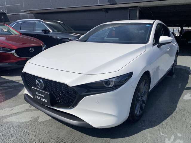マツダ ＭＡＺＤＡ３　ファストバック ２．０ ２０Ｓ ツーリング R7年 (関東) 99