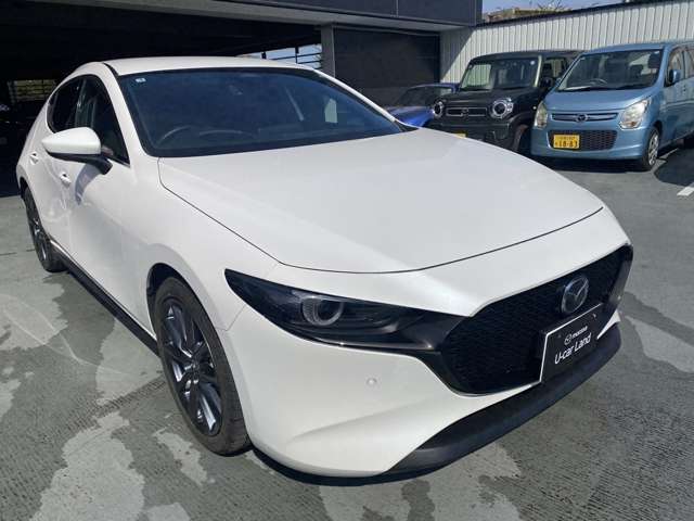 マツダ ＭＡＺＤＡ３　ファストバック ２．０ ２０Ｓ ツーリング R7年 (関東) 99