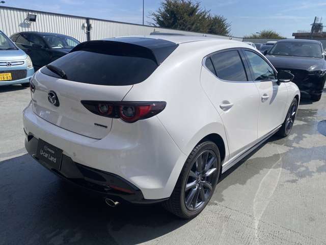 マツダ ＭＡＺＤＡ３　ファストバック ２．０ ２０Ｓ ツーリング R7年 (関東) 99