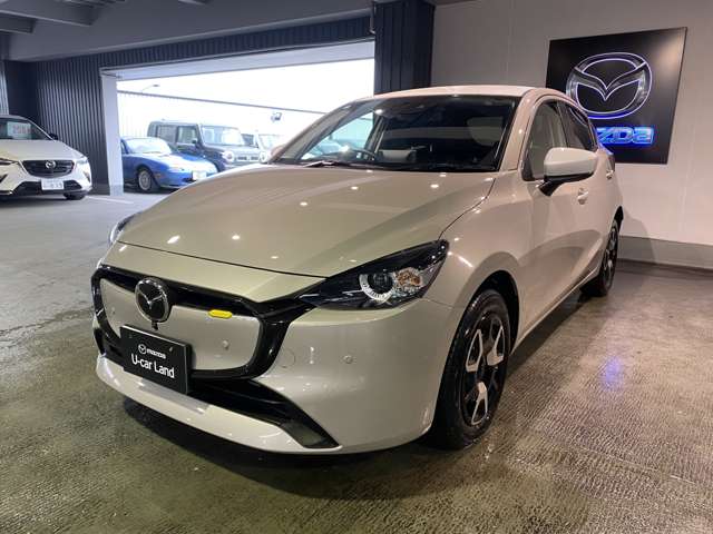 マツダ ＭＡＺＤＡ２ １．５ １５ＢＤ R6年 (関東) 99