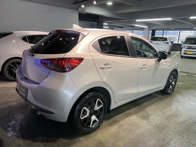 マツダ ＭＡＺＤＡ２ １．５ １５ＢＤ R6年 (関東) 99