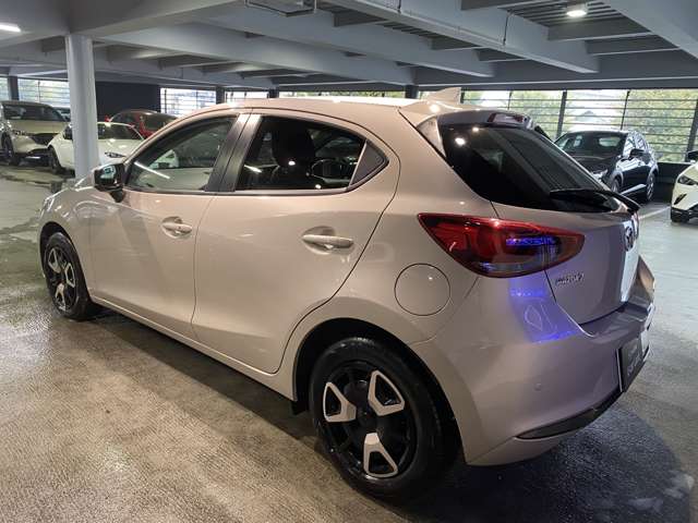 マツダ ＭＡＺＤＡ２ １．５ １５ＢＤ R6年 (関東) 99