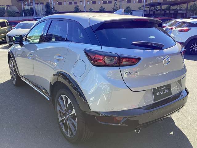マツダ ＣＸ−３ １．５ １５Ｓ アーバン ドレッサー ＩＩ R7年 (関東) 99