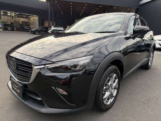 マツダ ＣＸ−３ １．８ ＸＤ ツーリング ディーゼルターボ ４ＷＤ R6年 (関東) 99