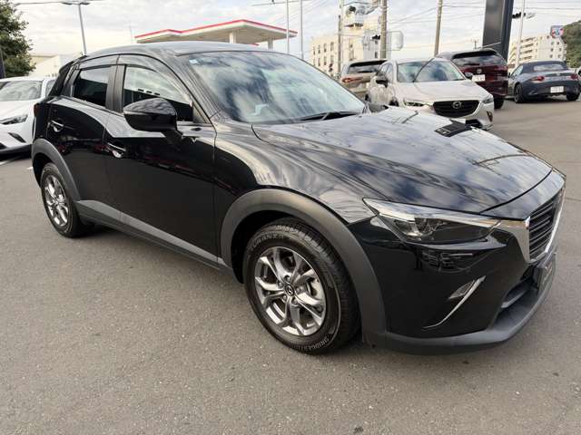 マツダ ＣＸ−３ １．８ ＸＤ ツーリング ディーゼルターボ ４ＷＤ R6年 (関東) 99
