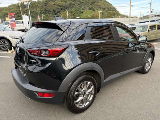 マツダ ＣＸ−３ １．８ ＸＤ ツーリング ディーゼルターボ ４ＷＤ R6年 (関東) 99