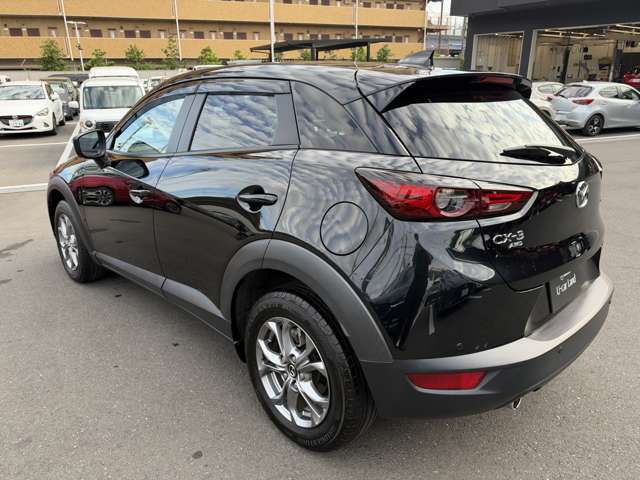マツダ ＣＸ−３ １．８ ＸＤ ツーリング ディーゼルターボ ４ＷＤ R6年 (関東) 99