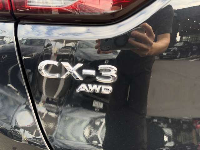 マツダ ＣＸ−３ １．８ ＸＤ ツーリング ディーゼルターボ ４ＷＤ R6年 (関東) 99