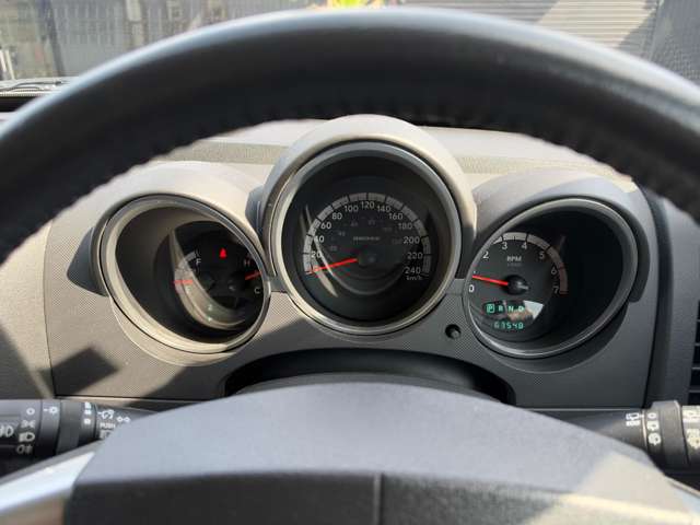ダッジ ナイトロ ＳＸＴ H24年 (関東) 99