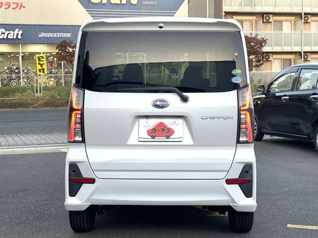 スバル シフォン ６６０ カスタム ＲＳ スマートアシスト R2年 () 99