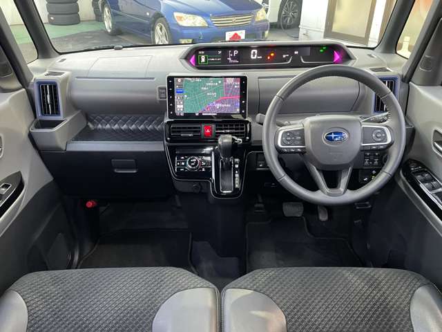 スバル シフォン ６６０ カスタム ＲＳ スマートアシスト R2年 () 99