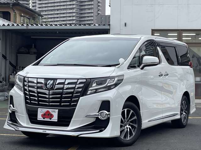 トヨタ アルファード ２．５ Ｓ Ａパッケージ H29年 () 99