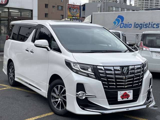 トヨタ アルファード ２．５ Ｓ Ａパッケージ H29年 () 99