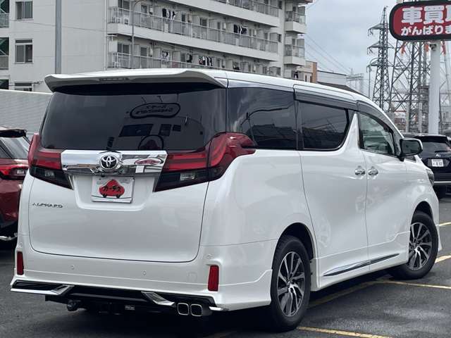 トヨタ アルファード ２．５ Ｓ Ａパッケージ H29年 () 99