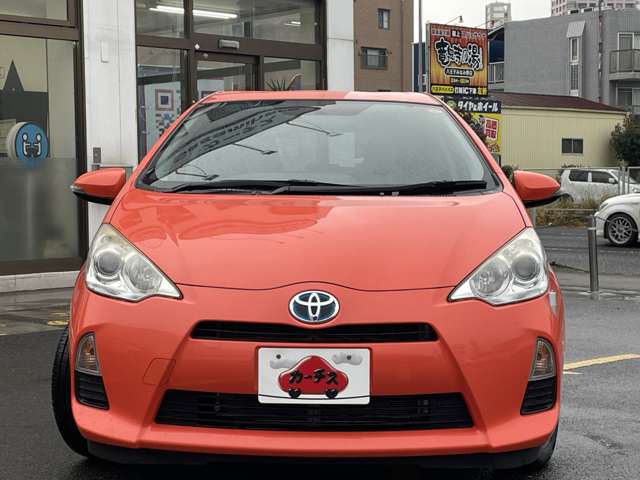 トヨタ アクア １．５ Ｓ H26年 () 99