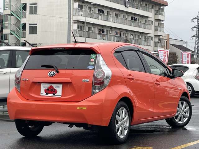 トヨタ アクア １．５ Ｓ H26年 () 99