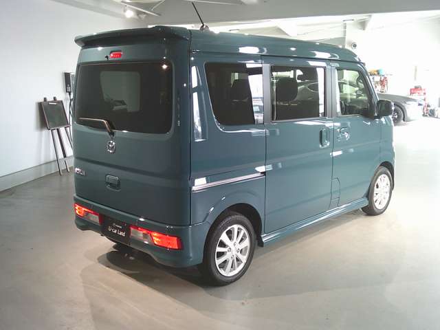 マツダ スクラムワゴン ６６０ ＰＺ ハイルーフ R8年 (関東) 99