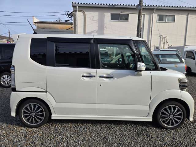 ホンダ Ｎ　ＢＯＸ ６６０ カスタムＧ ターボパッケージ H24年 () 99
