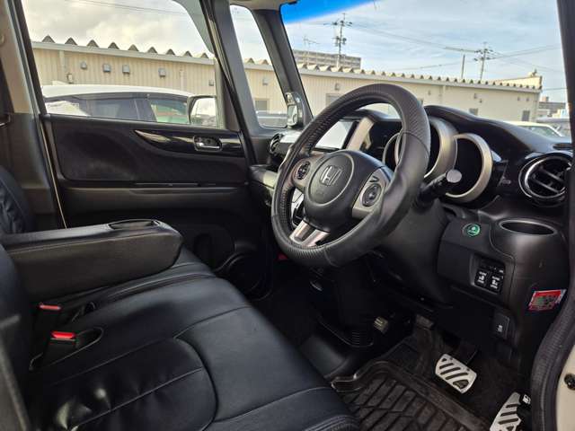 ホンダ Ｎ　ＢＯＸ ６６０ カスタムＧ ターボパッケージ H24年 () 99