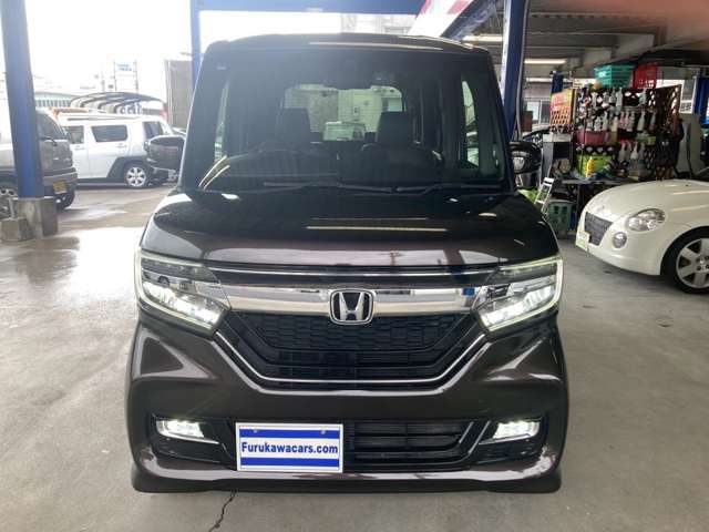 ホンダ Ｎ　ＢＯＸ ６６０ Ｇ ＥＸ ターボ ホンダセンシング R1年 (九州・沖縄) 99