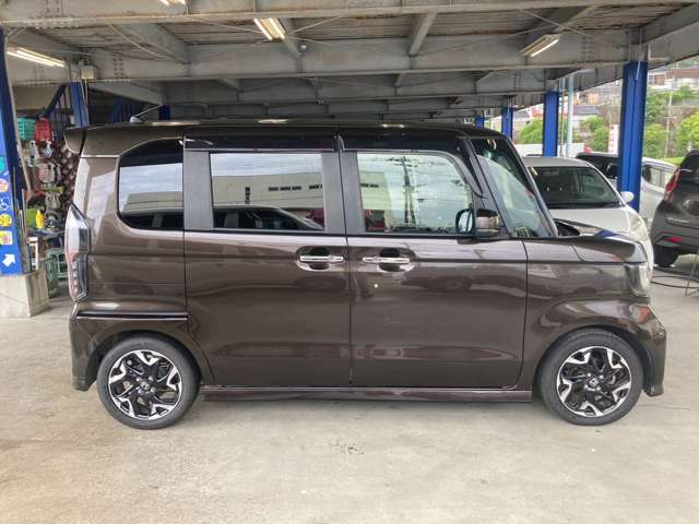 ホンダ Ｎ　ＢＯＸ ６６０ Ｇ ＥＸ ターボ ホンダセンシング R1年 (九州・沖縄) 99