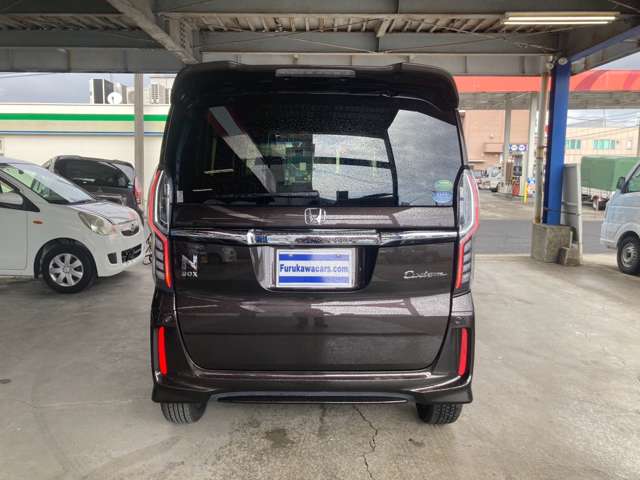 ホンダ Ｎ　ＢＯＸ ６６０ Ｇ ＥＸ ターボ ホンダセンシング R1年 (九州・沖縄) 99