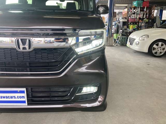 ホンダ Ｎ　ＢＯＸ ６６０ Ｇ ＥＸ ターボ ホンダセンシング R1年 (九州・沖縄) 99