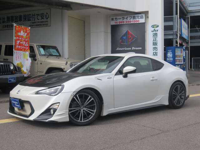 トヨタ ８６ ２．０ ＧＴ H25年 (九州・沖縄) 99