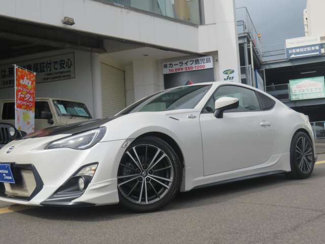 トヨタ ８６ ２．０ ＧＴ H25年 (九州・沖縄) 99