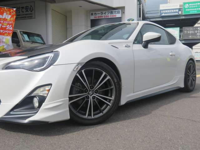 トヨタ ８６ ２．０ ＧＴ H25年 (九州・沖縄) 99
