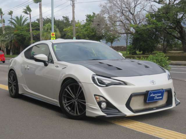 トヨタ ８６ ２．０ ＧＴ H25年 (九州・沖縄) 99