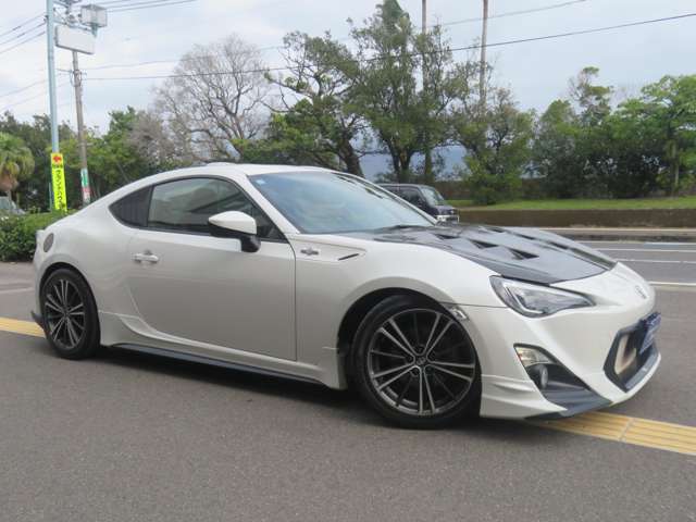 トヨタ ８６ ２．０ ＧＴ H25年 (九州・沖縄) 99