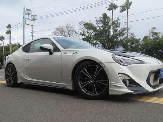 トヨタ ８６ ２．０ ＧＴ H25年 (九州・沖縄) 99