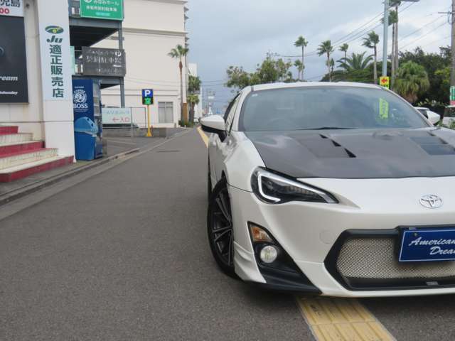 トヨタ ８６ ２．０ ＧＴ H25年 (九州・沖縄) 99