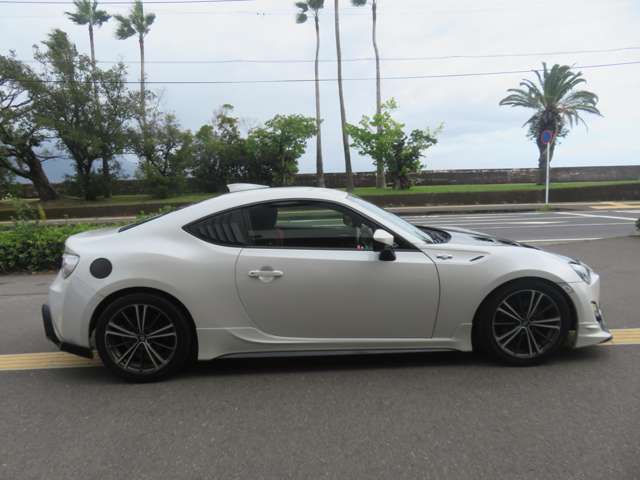 トヨタ ８６ ２．０ ＧＴ H25年 (九州・沖縄) 99