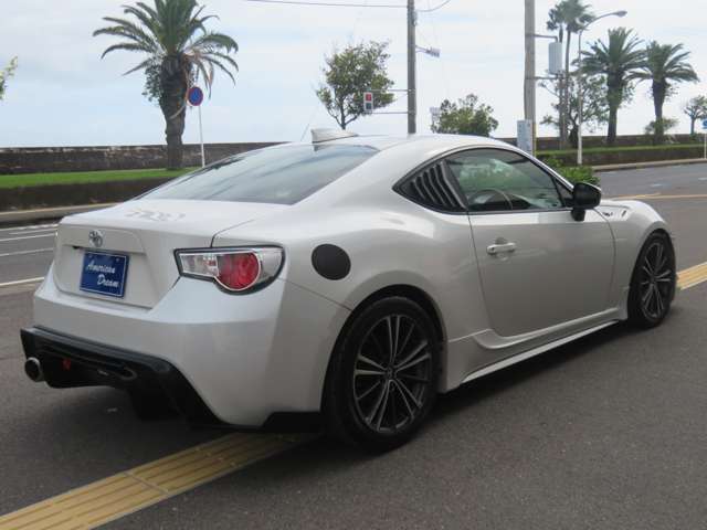 トヨタ ８６ ２．０ ＧＴ H25年 (九州・沖縄) 99