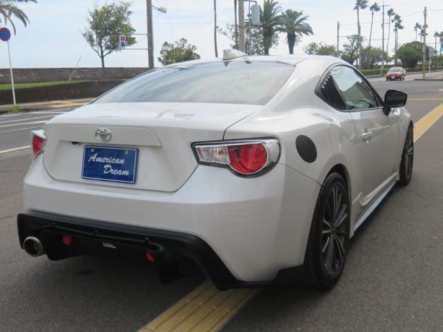 トヨタ ８６ ２．０ ＧＴ H25年 (九州・沖縄) 99