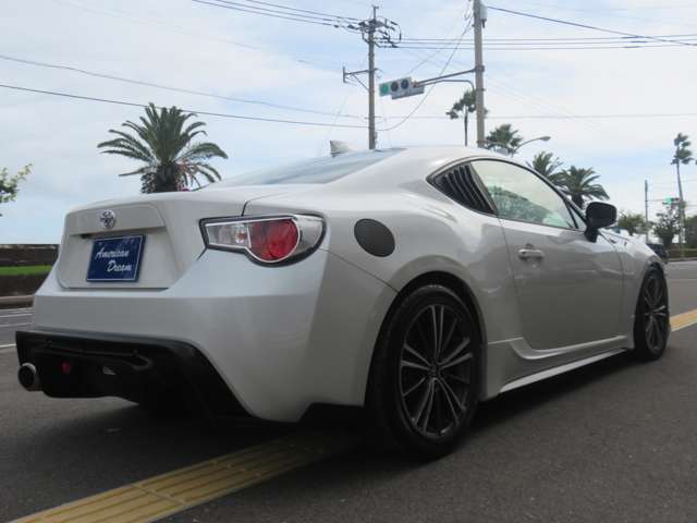 トヨタ ８６ ２．０ ＧＴ H25年 (九州・沖縄) 99