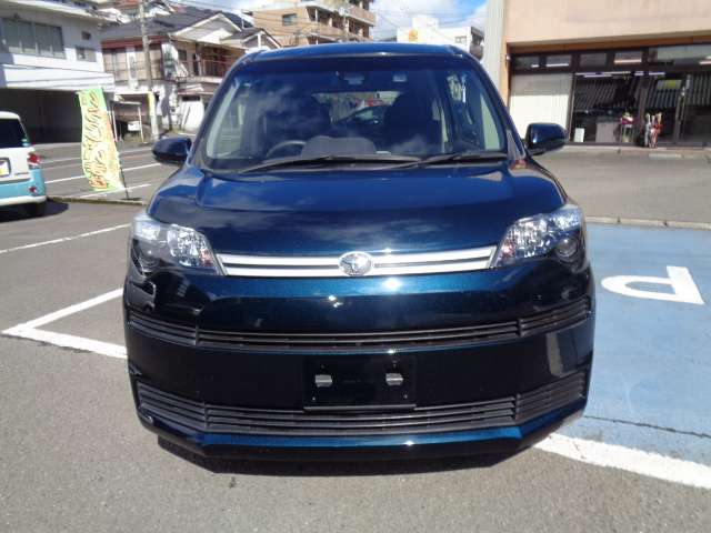 トヨタ スペイド １．５ Ｘ H28年 (九州・沖縄) 99