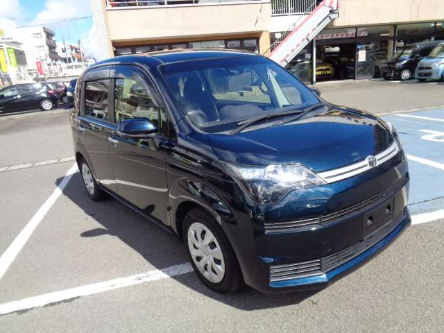 トヨタ スペイド １．５ Ｘ H28年 (九州・沖縄) 99
