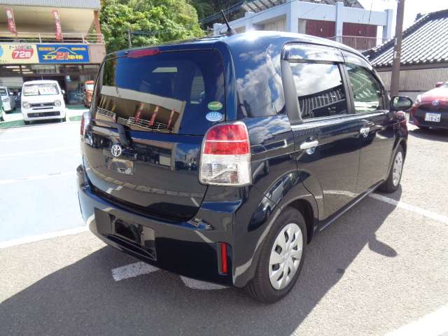 トヨタ スペイド １．５ Ｘ H28年 (九州・沖縄) 99