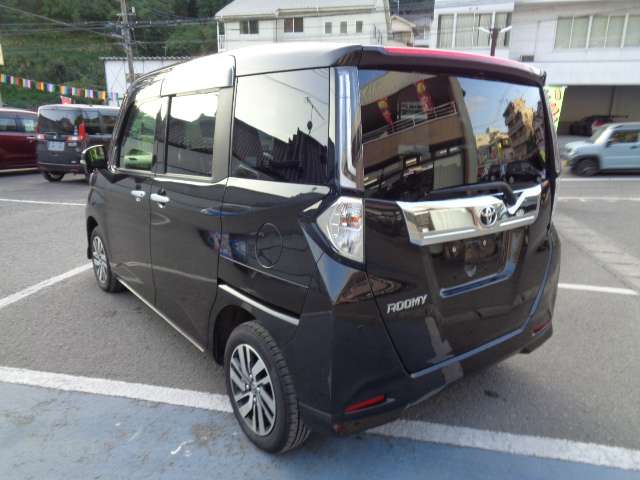 トヨタ ルーミー １．０ カスタム Ｇ R4年 (九州・沖縄) 99