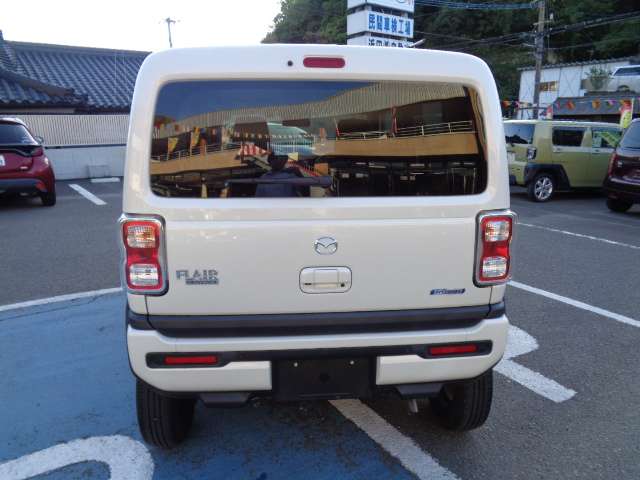 マツダ フレアクロスオーバー ６６０ ハイブリッド ＸＳ R4年 (九州・沖縄) 99
