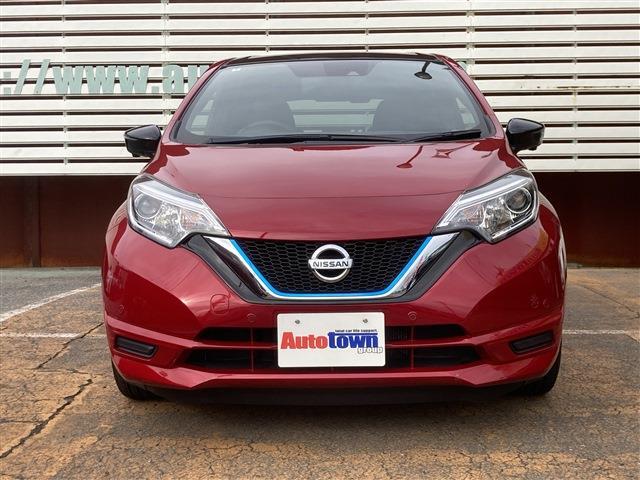 日産 ノート １．２ Ｅ－ＰＯＷＥＲ Ｘ ブラックアロー H30年 () 99