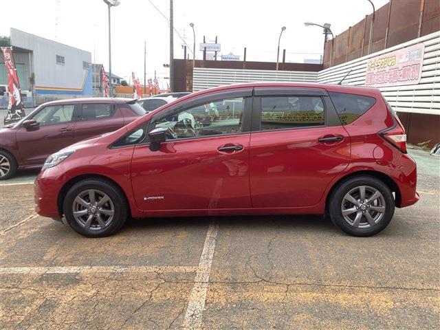 日産 ノート １．２ Ｅ－ＰＯＷＥＲ Ｘ ブラックアロー H30年 () 99