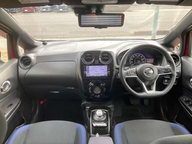 日産 ノート １．２ Ｅ－ＰＯＷＥＲ Ｘ ブラックアロー H30年 () 99