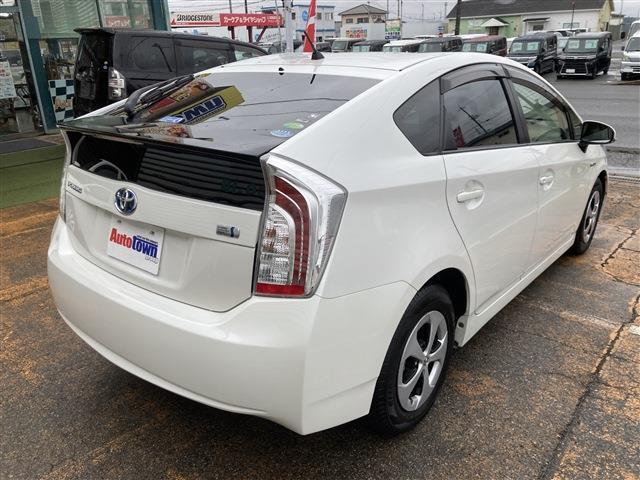 トヨタ プリウス １．８ Ｓ H24年 () 99