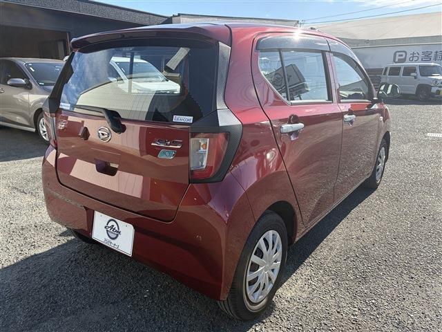 ダイハツ ミラ　イース ６６０ Ｌ ＳＡＩＩＩ １０ＴＨ アニバーサリーエディション R4年 (東海) 99