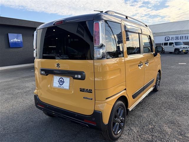 スズキ スペーシア　ギア ６６０ ギア ハイブリッド ＸＺターボ R4年 (東海) 99