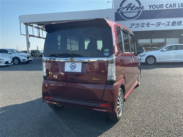 ホンダ Ｎ　ＢＯＸ ６６０ カスタムＧ Ａパッケージ H26年 (東海) 99